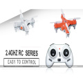 2016 el más nuevo Rc Toys 2.4G 4CH Nano RC Quadcopter con 6-Axis Gyro similar a Mini Nano Drone CX-10 CX10 SJY-8802